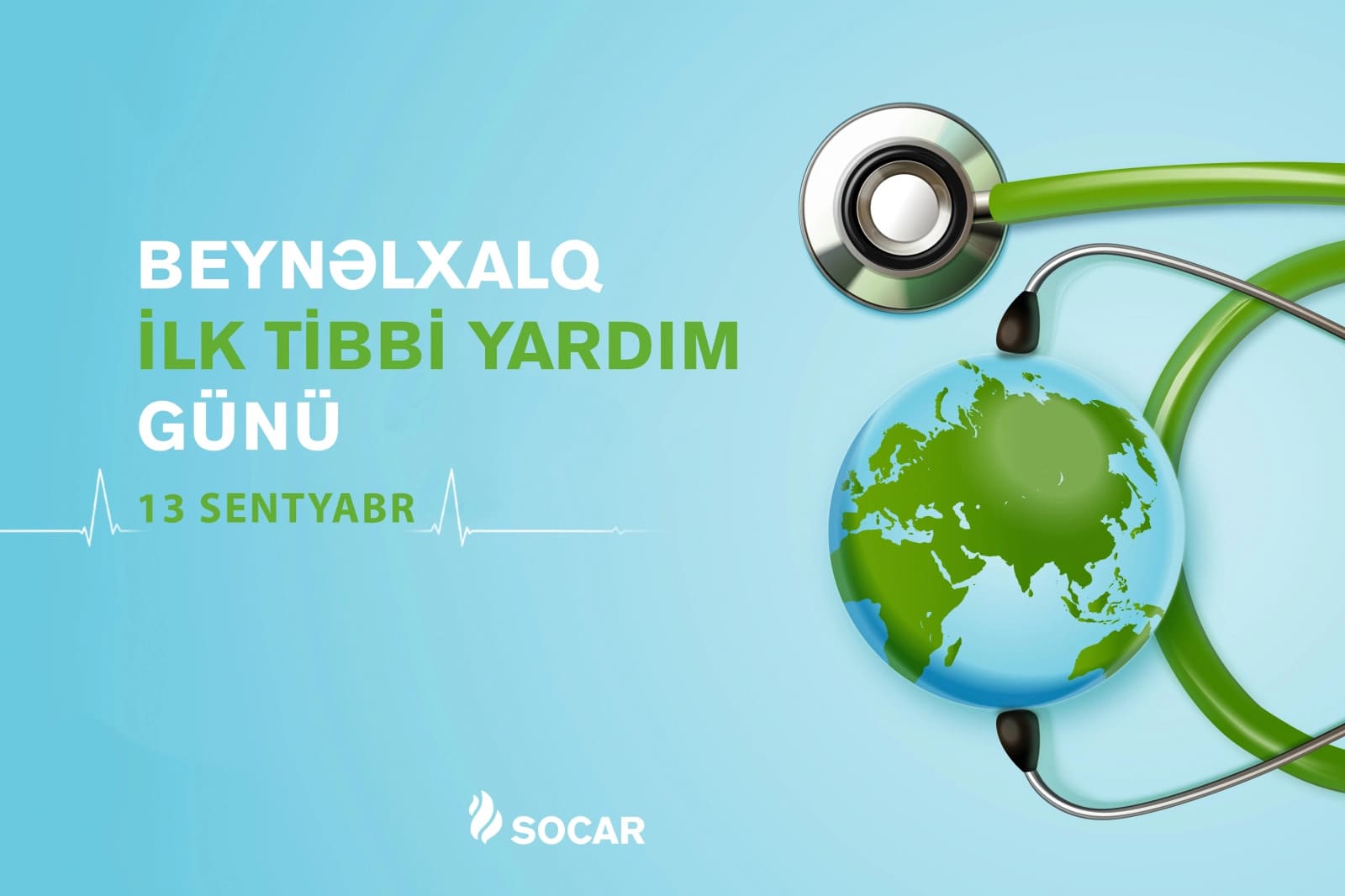 World First Aid Day