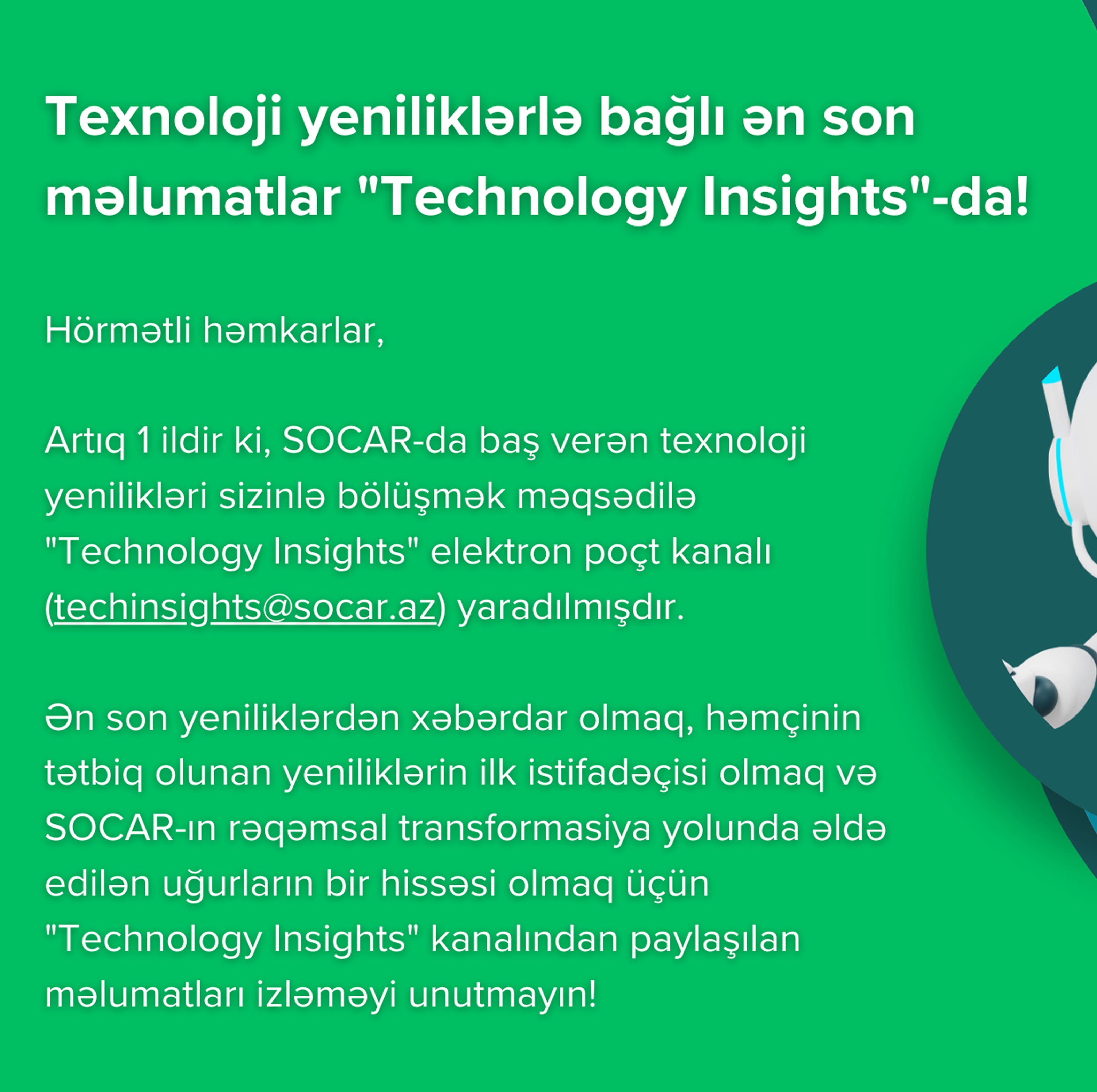 Latest information on technological innovations